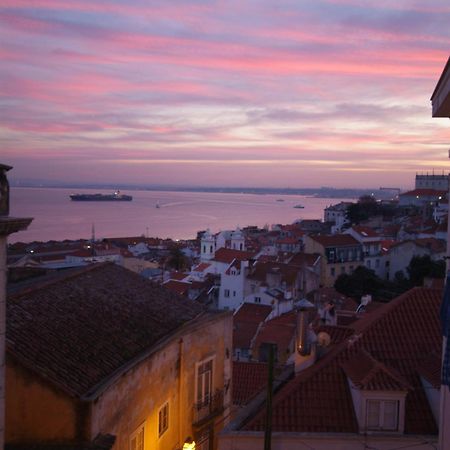 Alfama Patio Apartments Lisboa Eksteriør billede