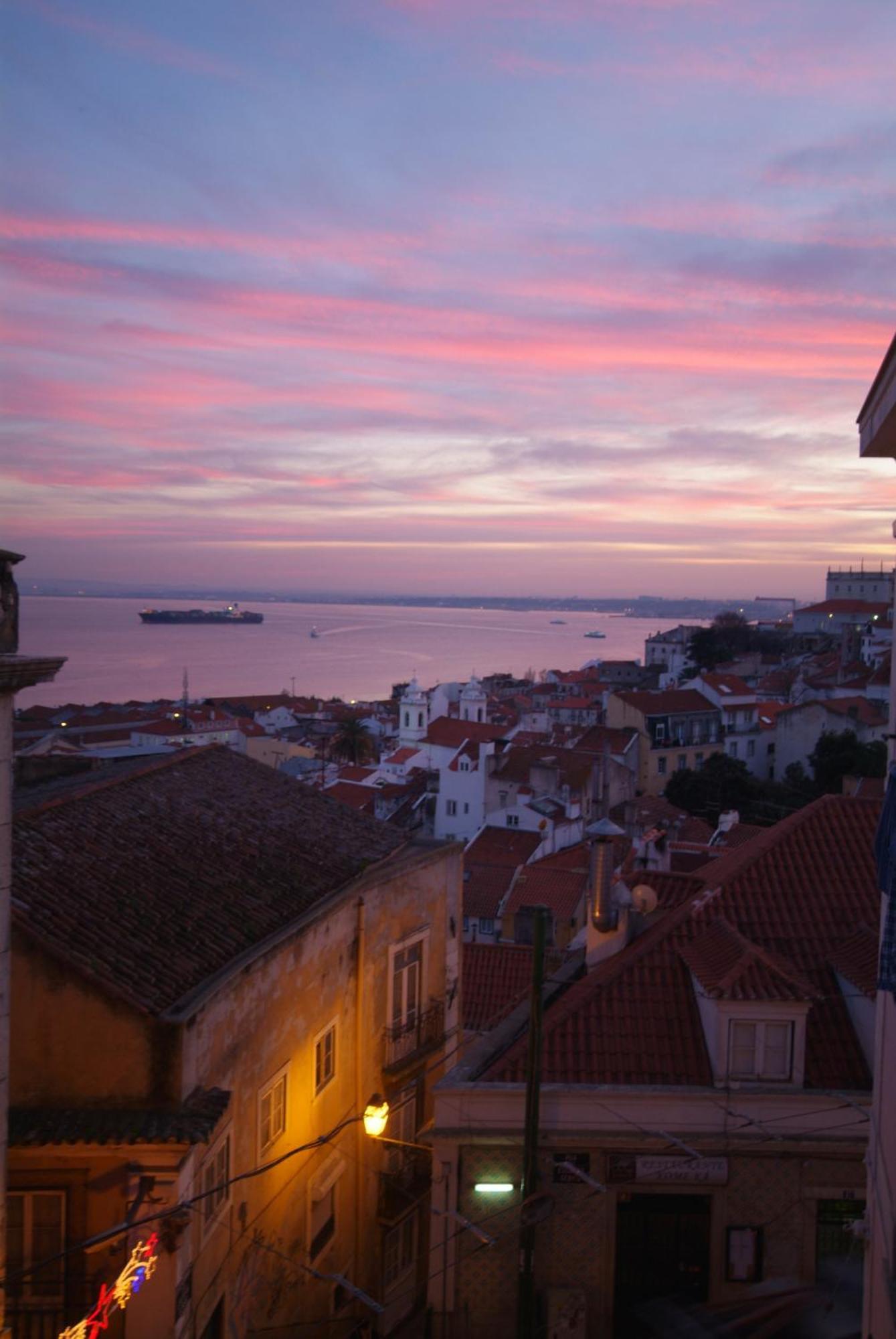 Alfama Patio Apartments Lisboa Eksteriør billede