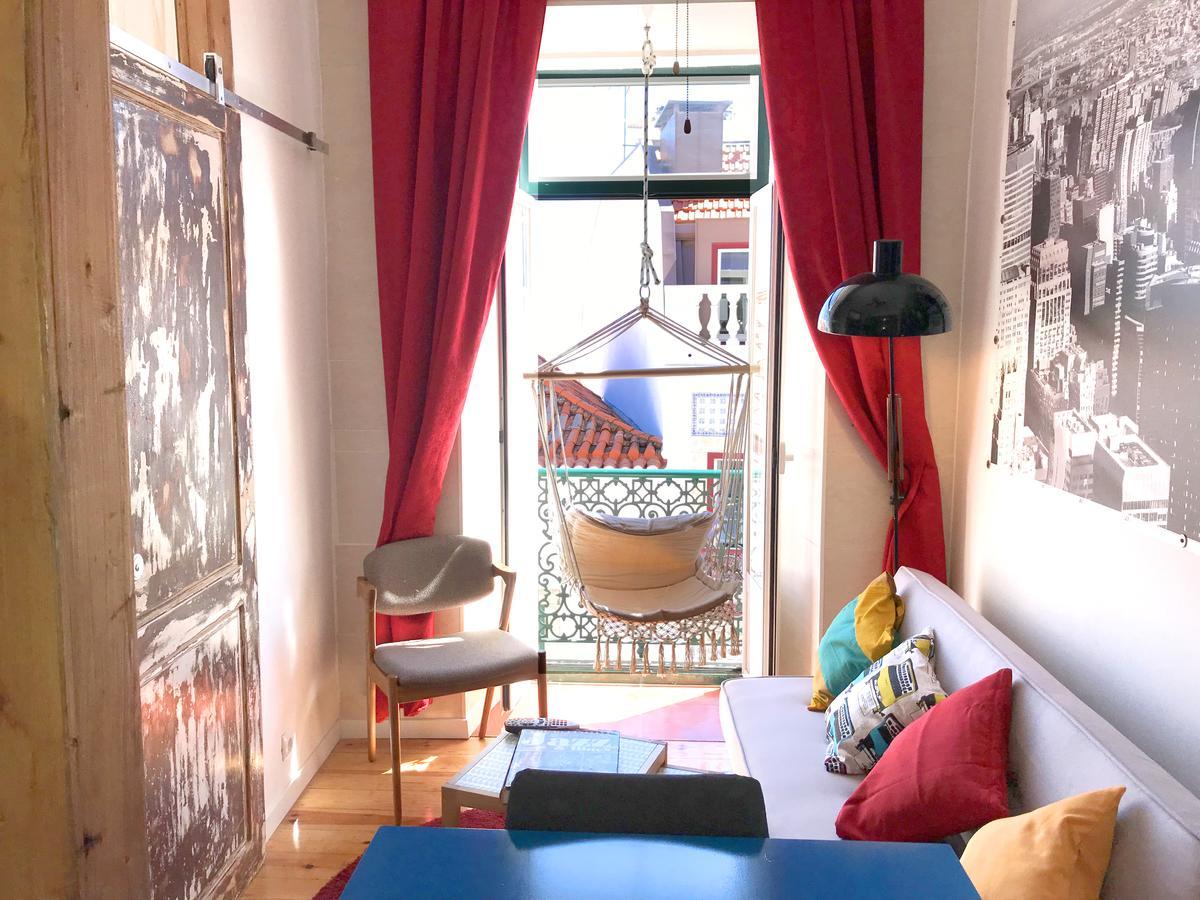 Alfama Patio Apartments Lisboa Eksteriør billede
