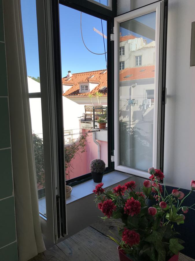 Alfama Patio Apartments Lisboa Eksteriør billede