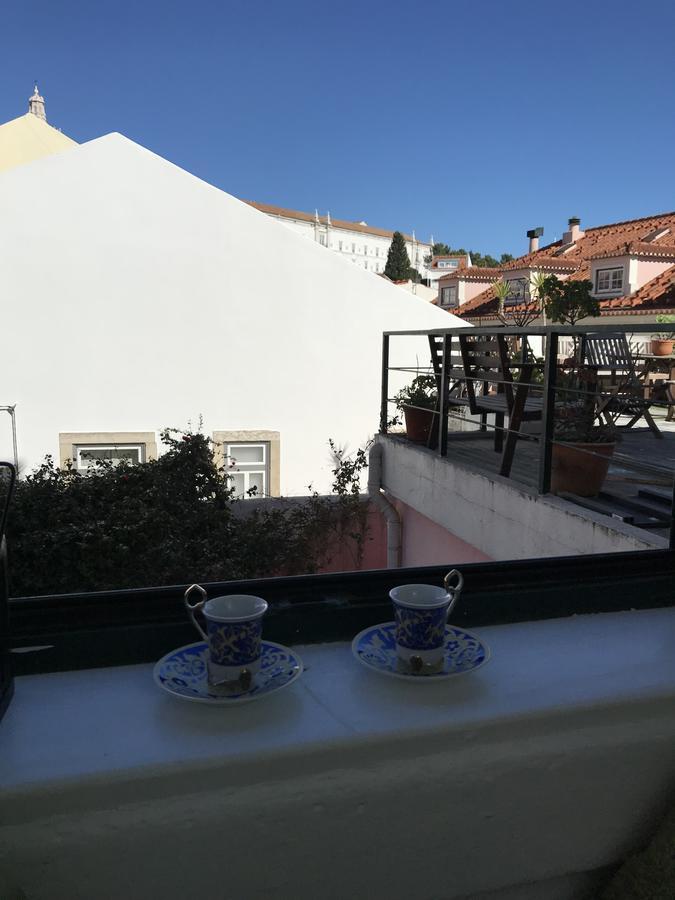 Alfama Patio Apartments Lisboa Eksteriør billede