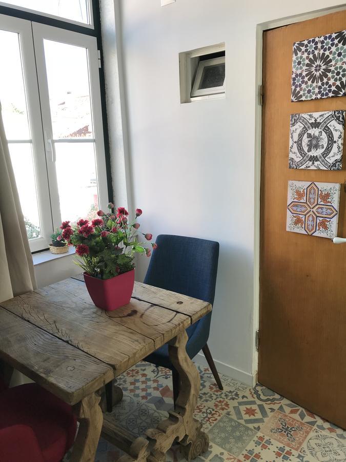 Alfama Patio Apartments Lisboa Eksteriør billede