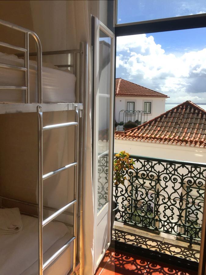 Alfama Patio Apartments Lisboa Eksteriør billede