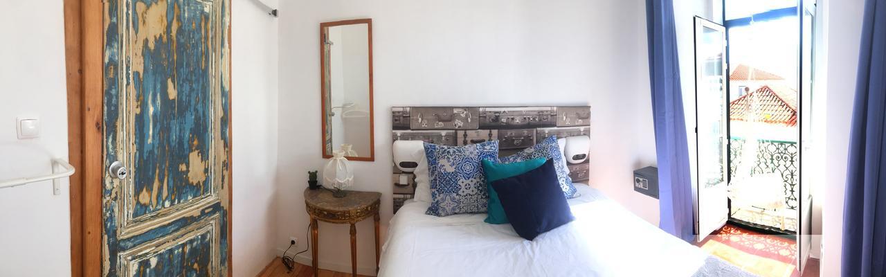 Alfama Patio Apartments Lisboa Eksteriør billede