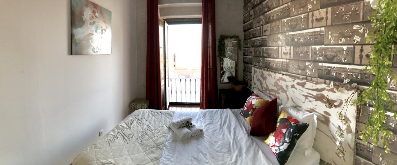 Alfama Patio Apartments Lisboa Eksteriør billede