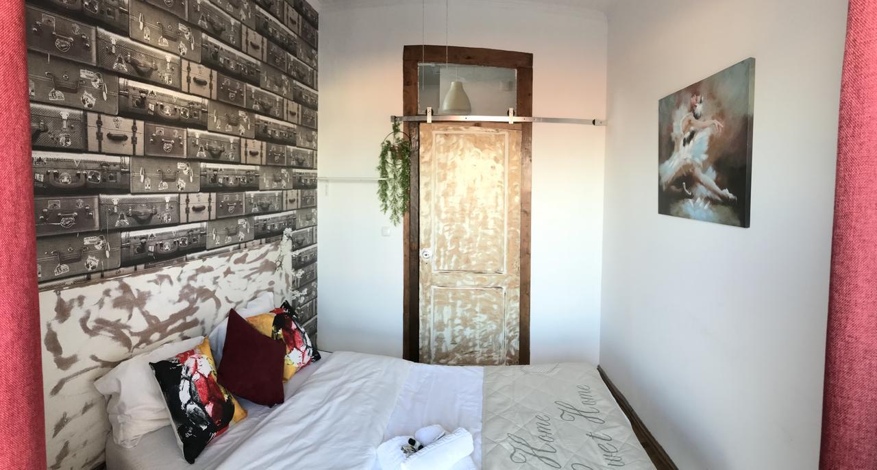 Alfama Patio Apartments Lisboa Eksteriør billede