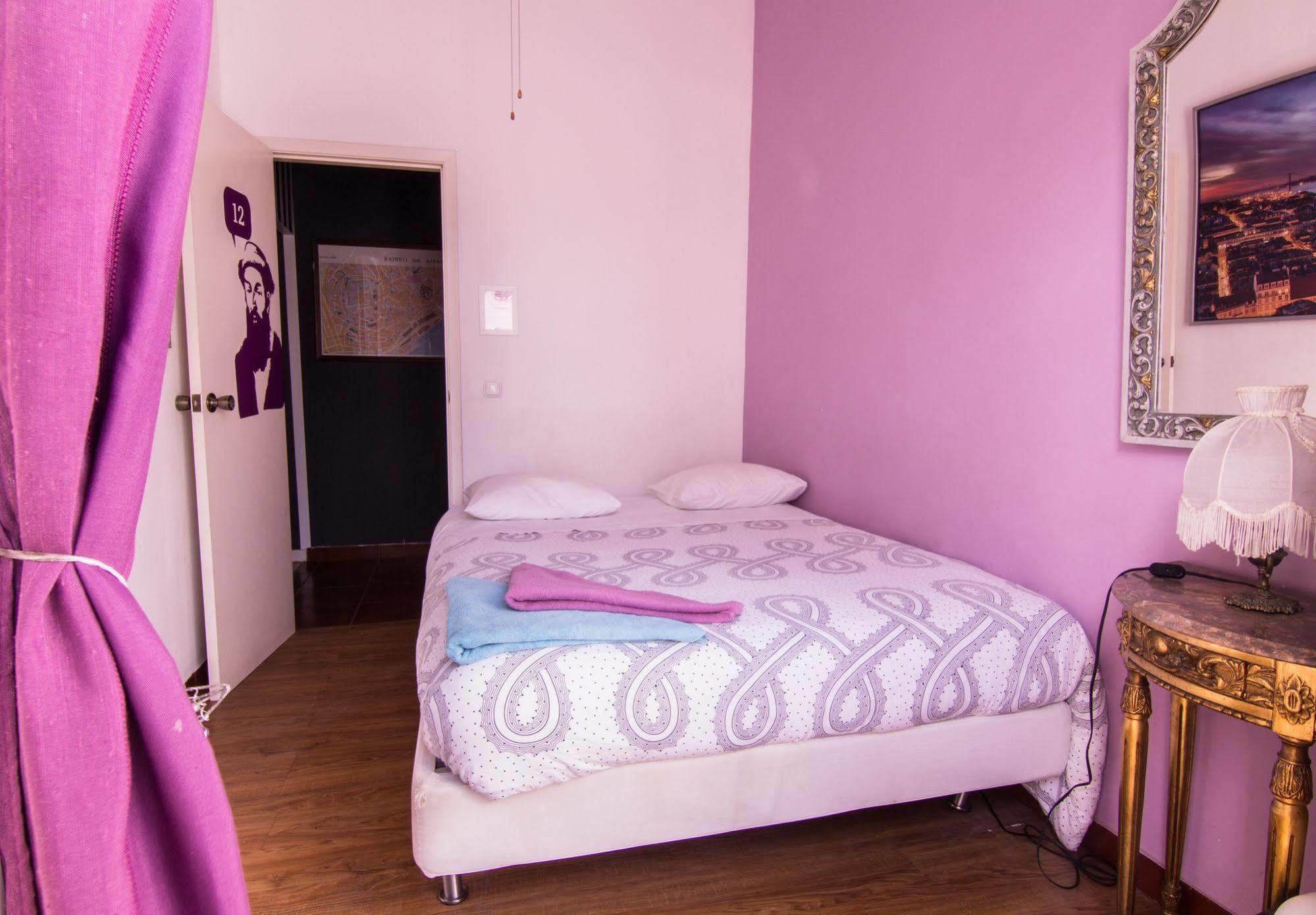 Alfama Patio Apartments Lisboa Eksteriør billede