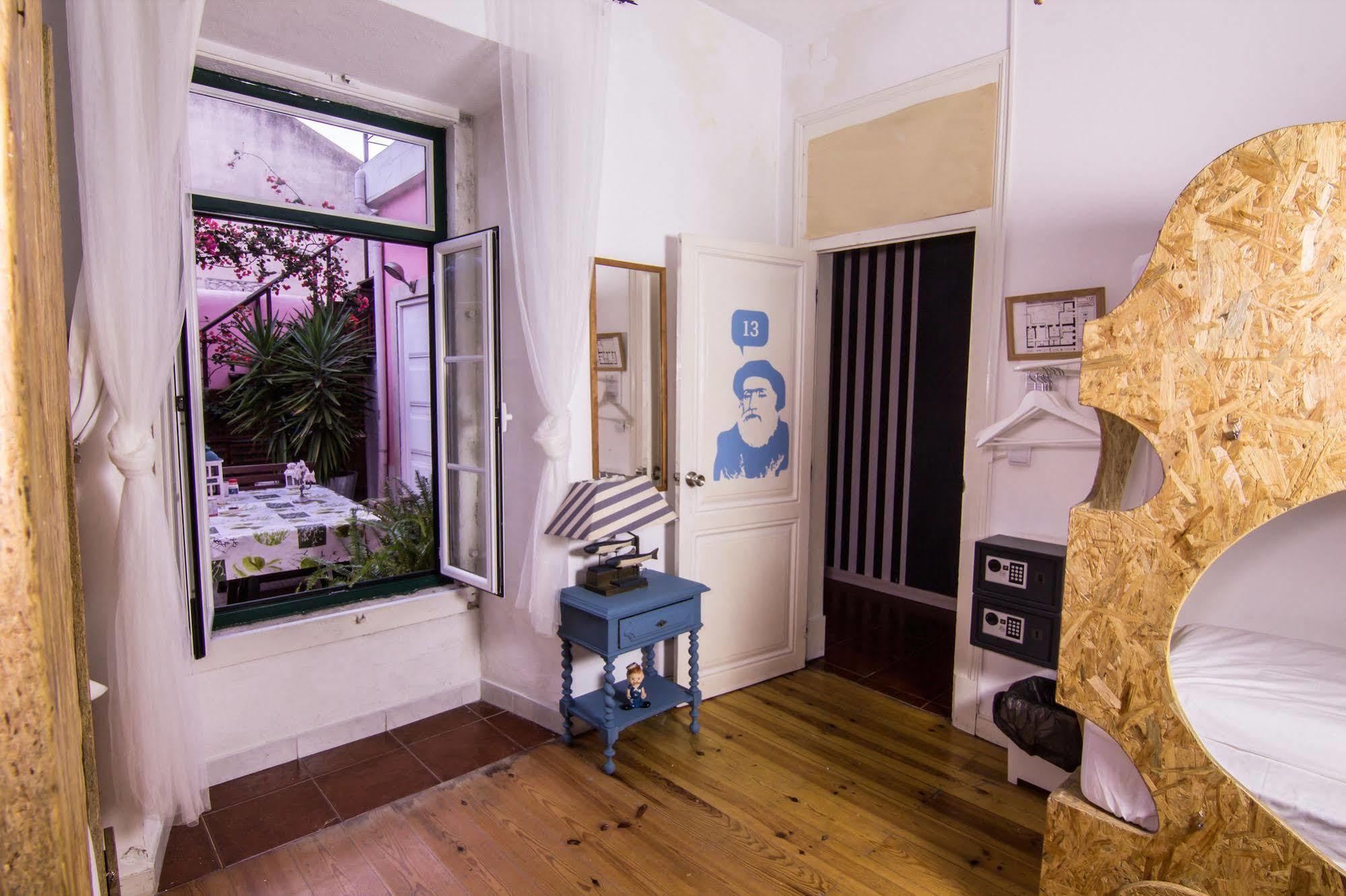 Alfama Patio Apartments Lisboa Eksteriør billede