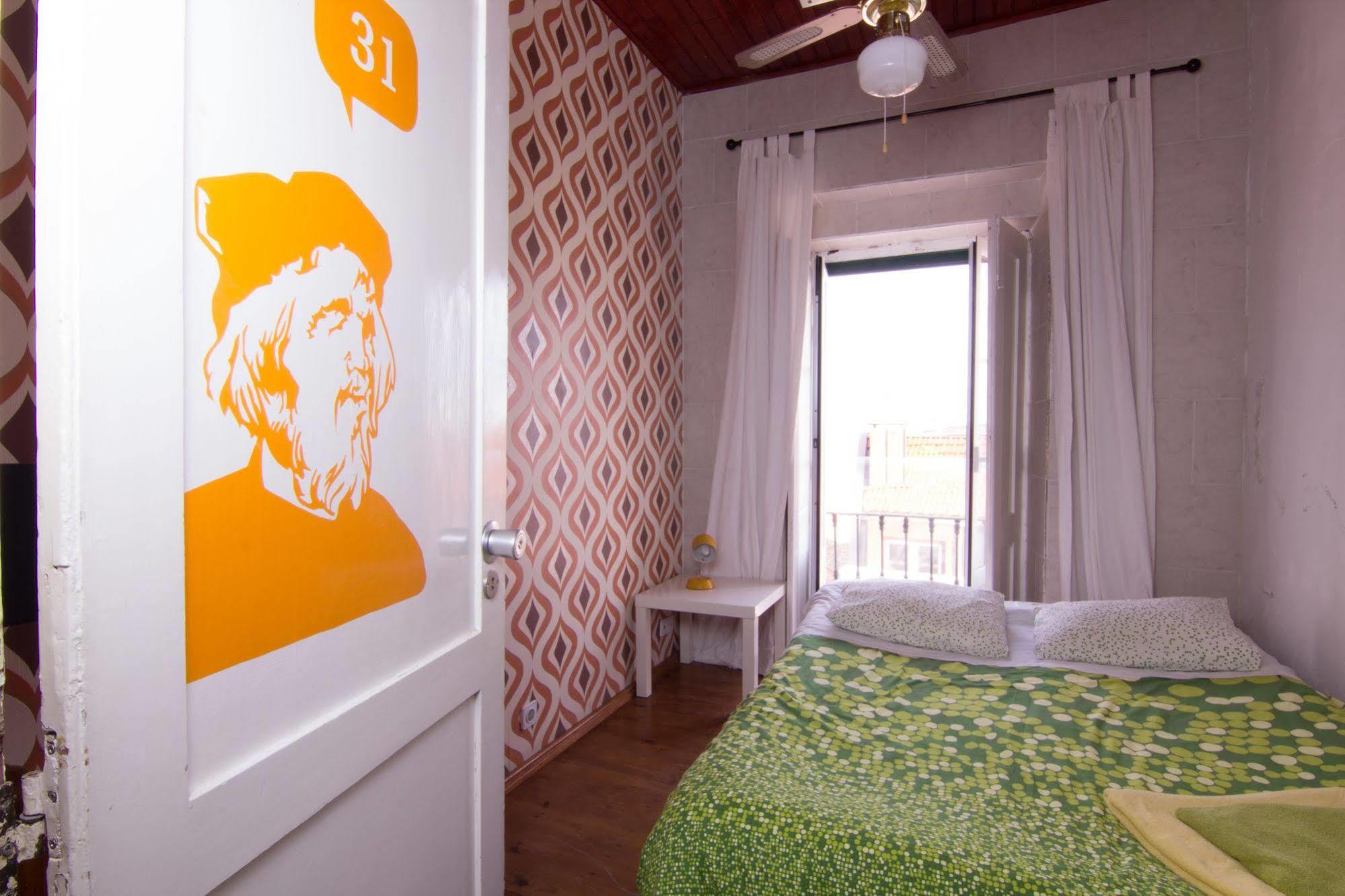Alfama Patio Apartments Lisboa Eksteriør billede