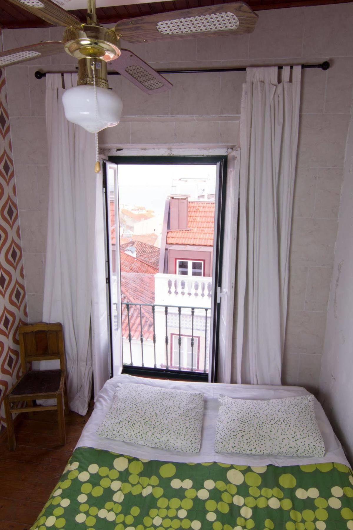 Alfama Patio Apartments Lisboa Eksteriør billede