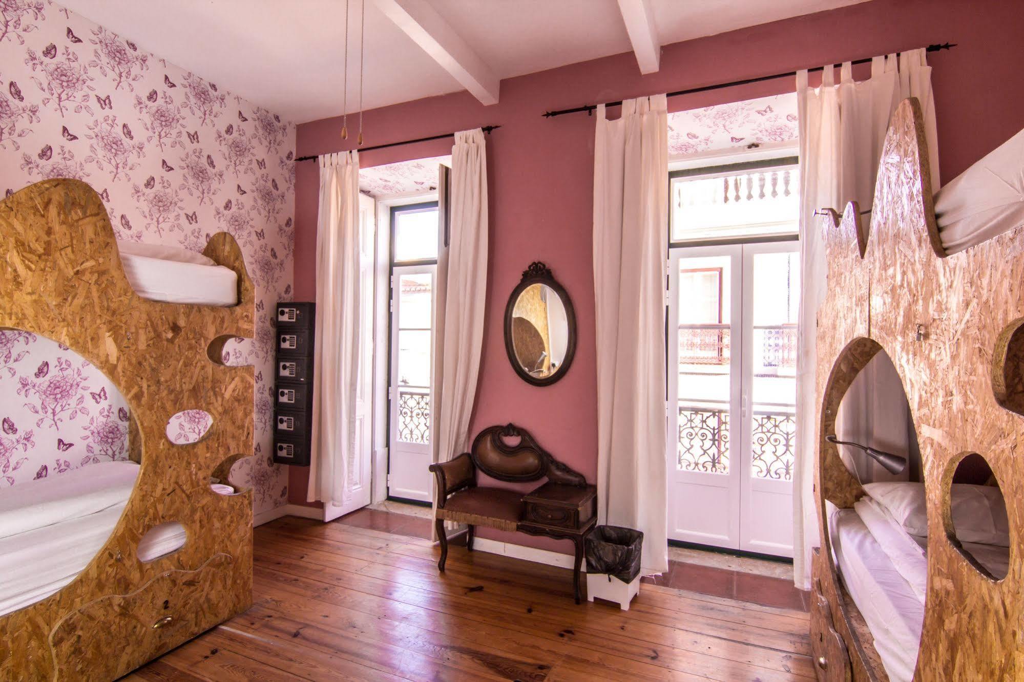 Alfama Patio Apartments Lisboa Eksteriør billede