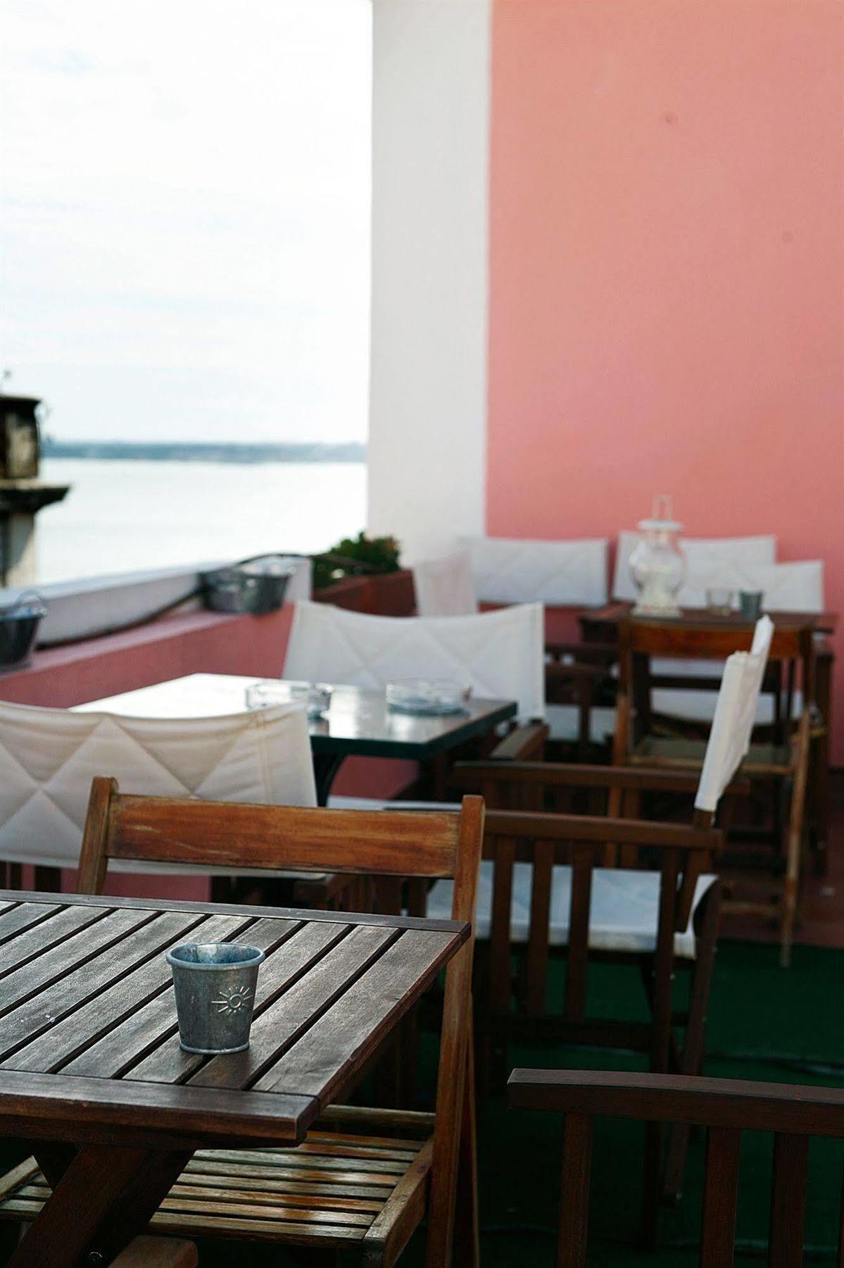 Alfama Patio Apartments Lisboa Eksteriør billede