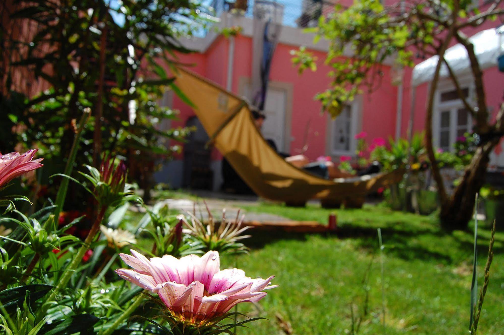 Alfama Patio Apartments Lisboa Eksteriør billede