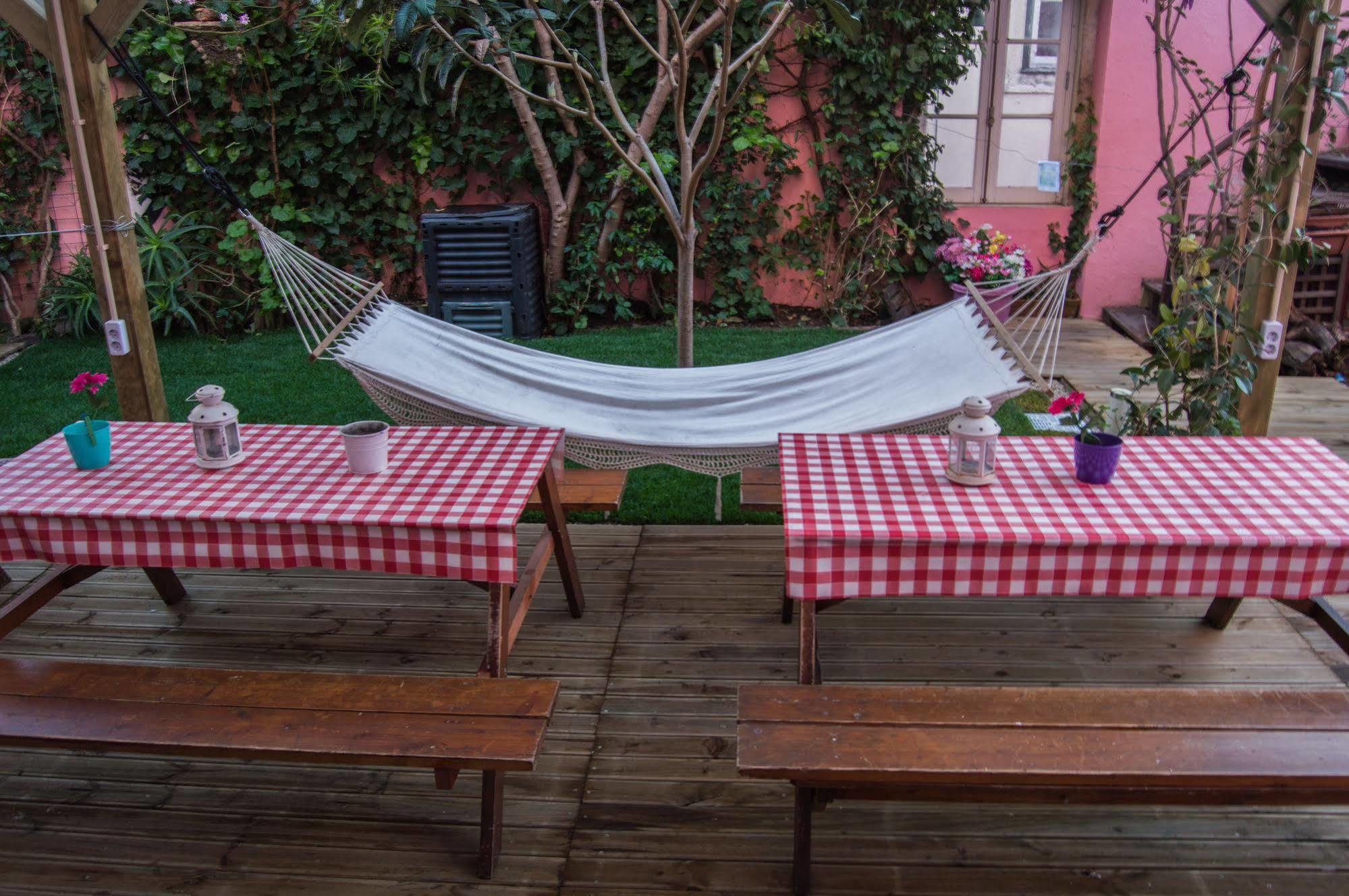 Alfama Patio Apartments Lisboa Eksteriør billede