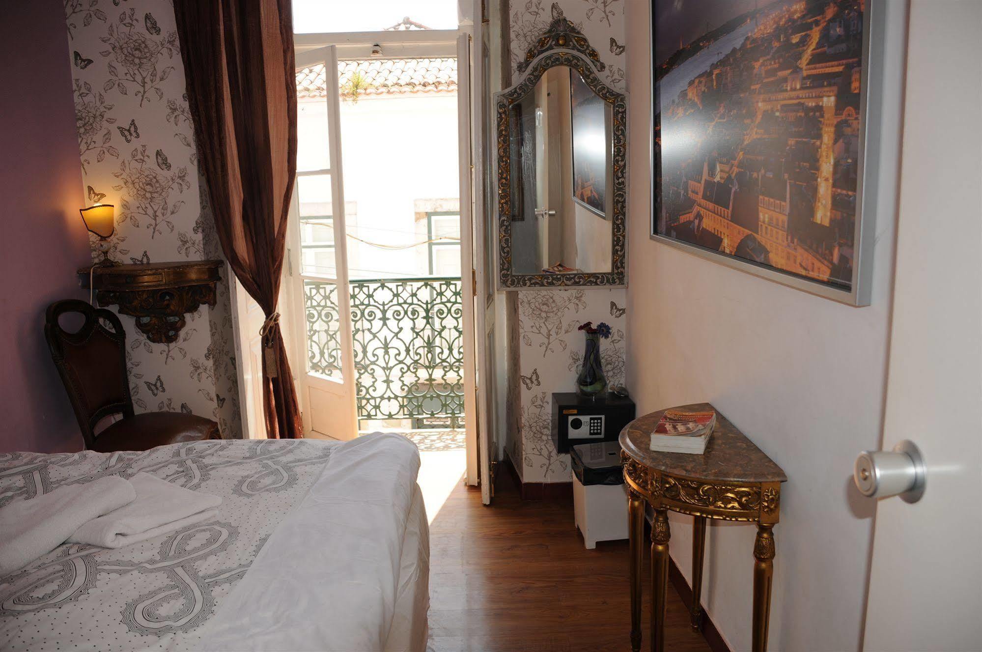 Alfama Patio Apartments Lisboa Eksteriør billede