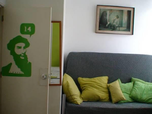 Alfama Patio Apartments Lisboa Eksteriør billede