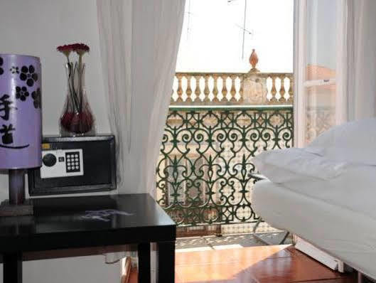 Alfama Patio Apartments Lisboa Eksteriør billede